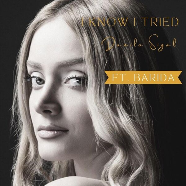 Cover art for I Know I Tried