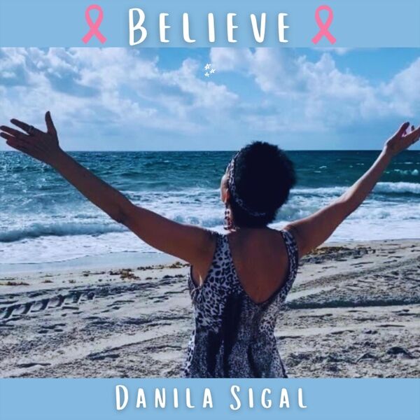 Cover art for Believe