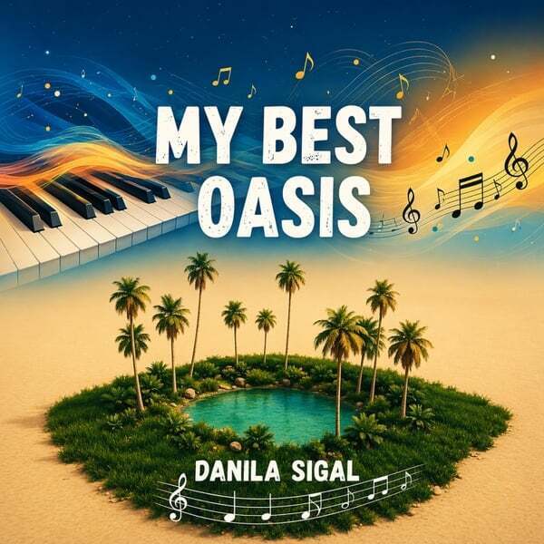 Cover art for My Best Oasis