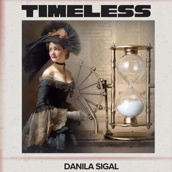 Cover art for Timeless